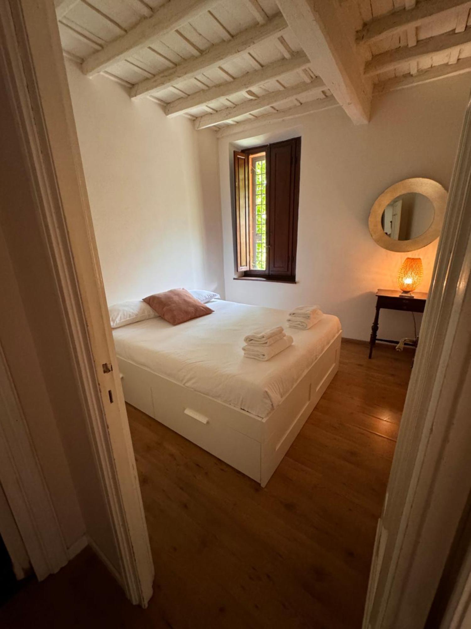 La Giulia Luxury - Homkeey Apartments Roma Exterior foto