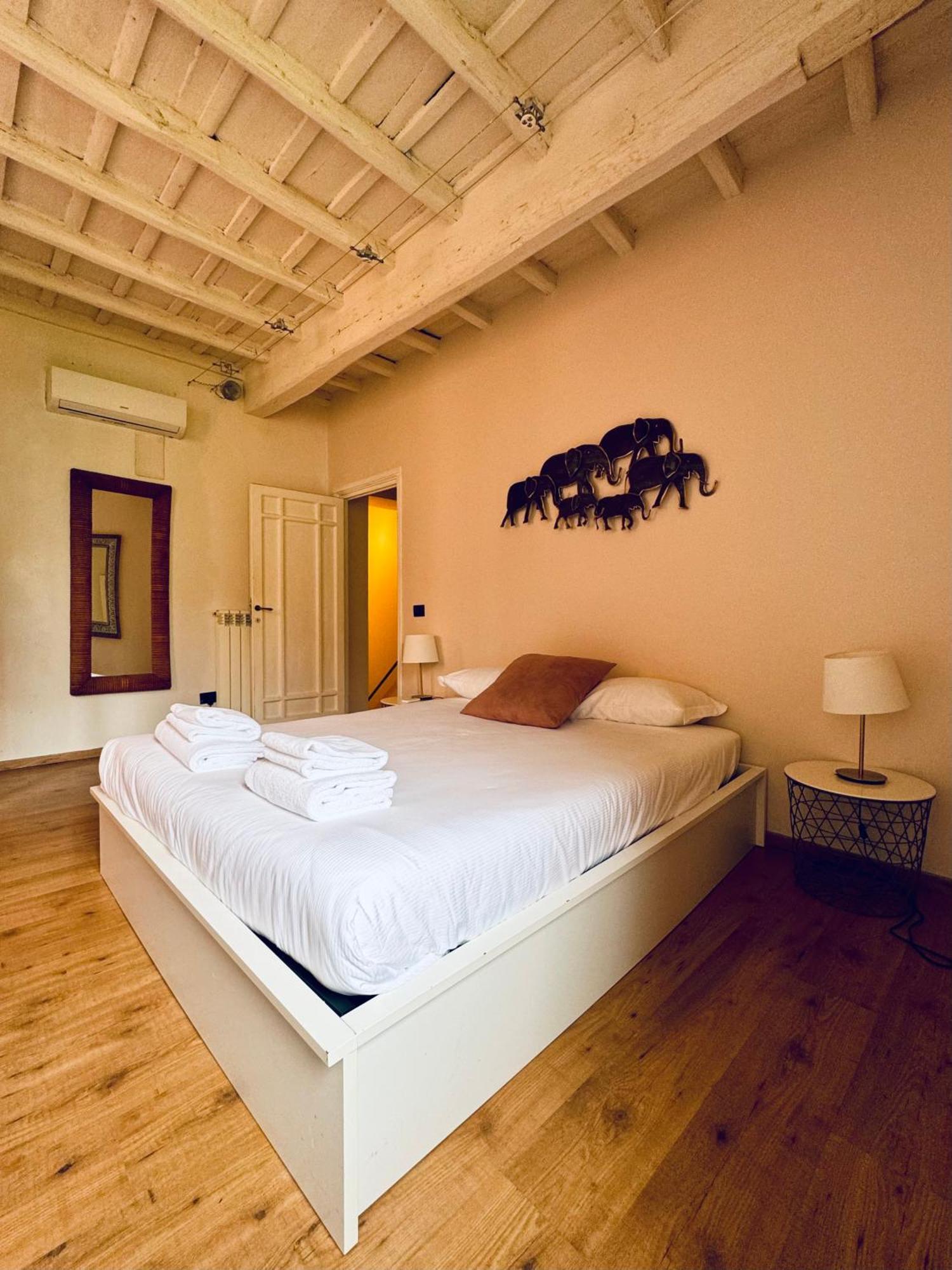 La Giulia Luxury - Homkeey Apartments Roma Exterior foto