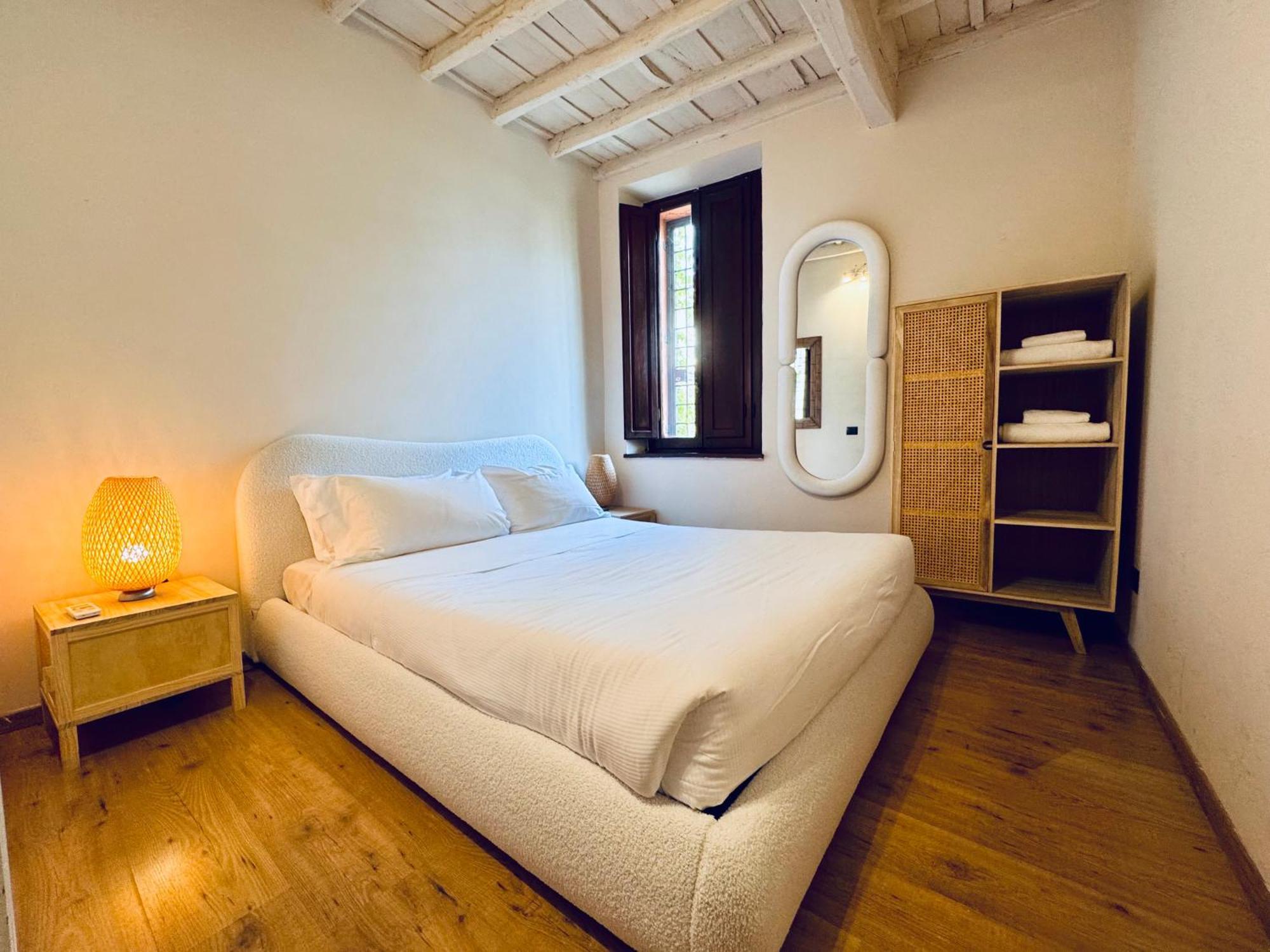 La Giulia Luxury - Homkeey Apartments Roma Exterior foto