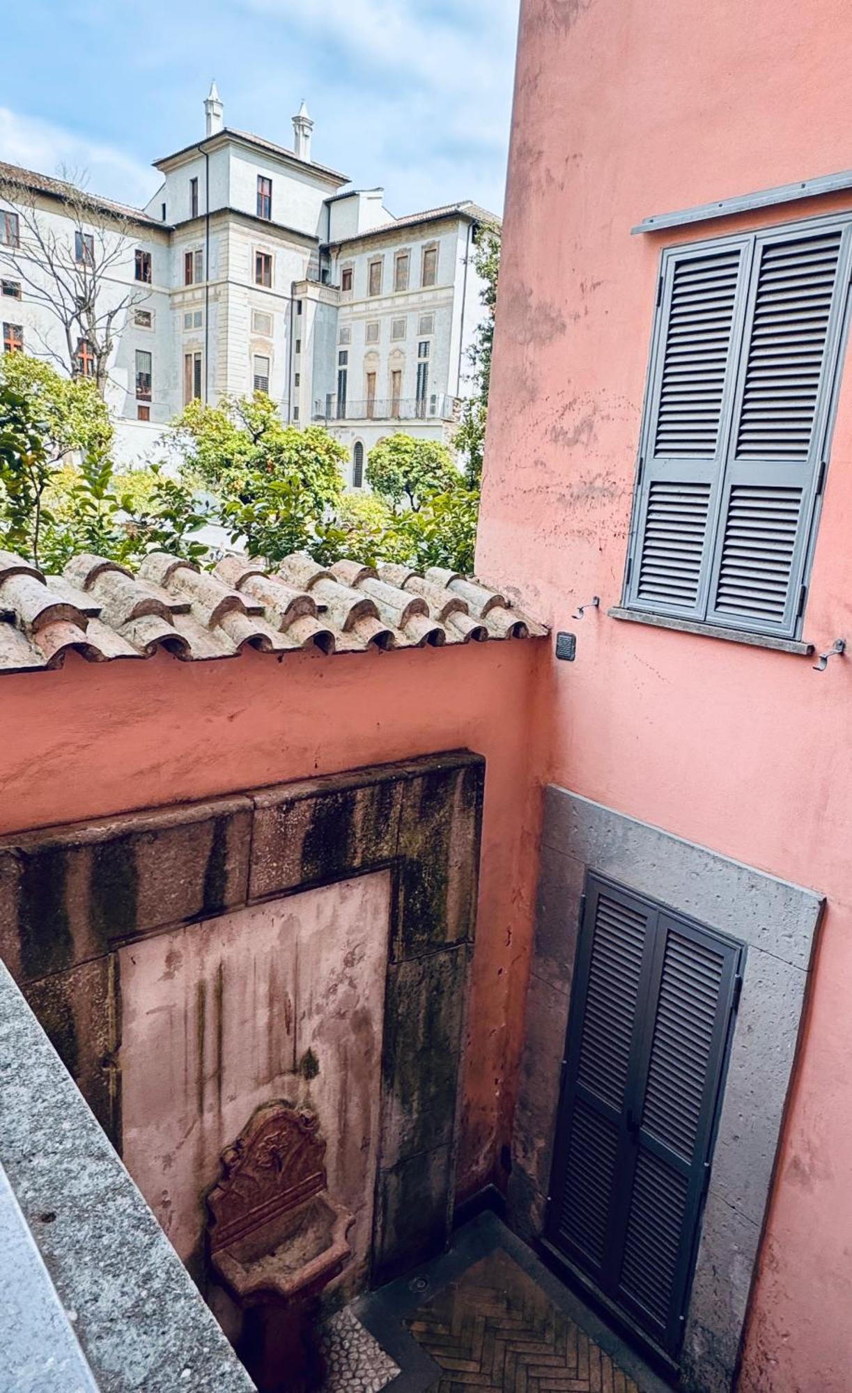La Giulia Luxury - Homkeey Apartments Roma Exterior foto