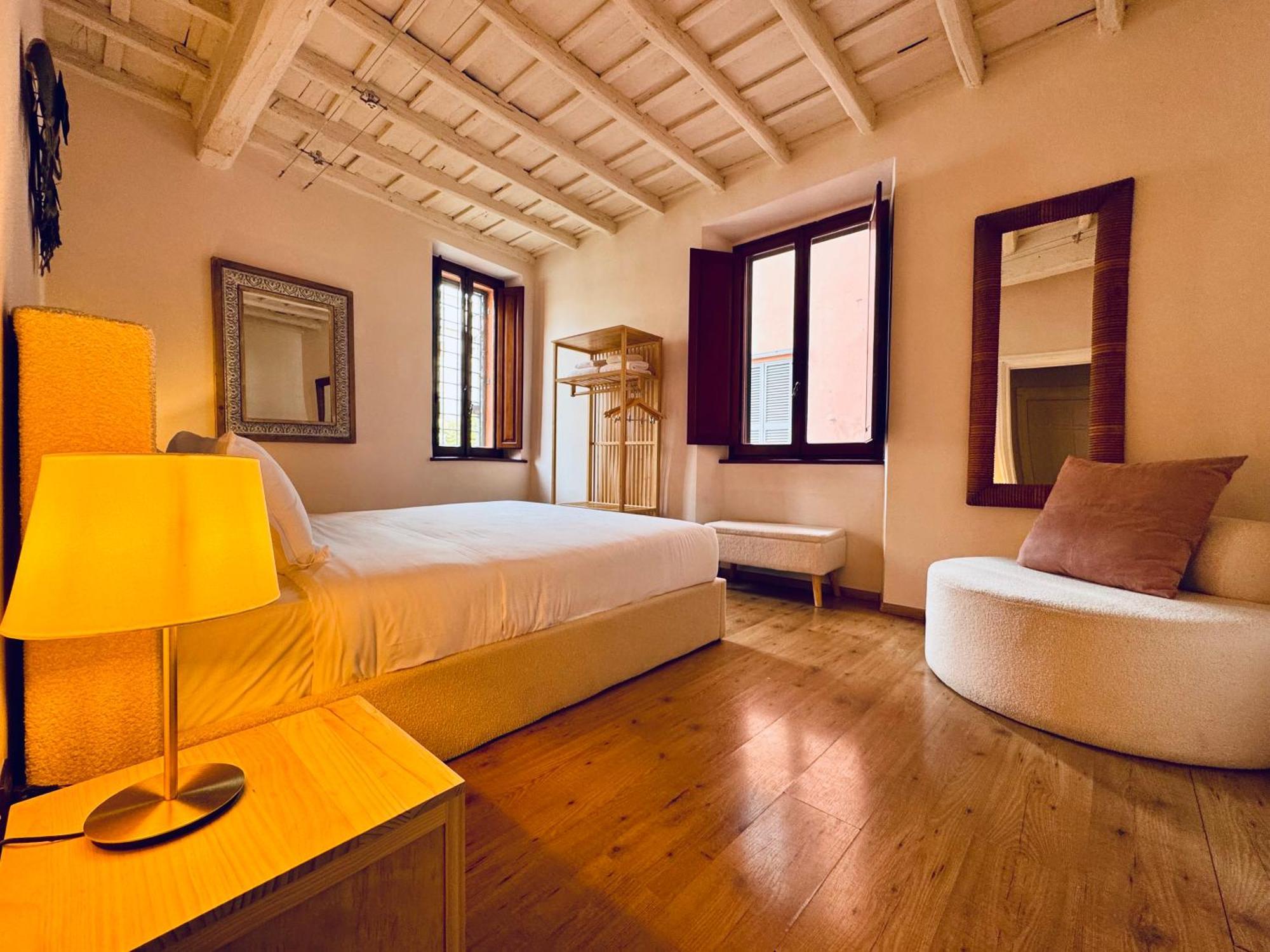 La Giulia Luxury - Homkeey Apartments Roma Exterior foto