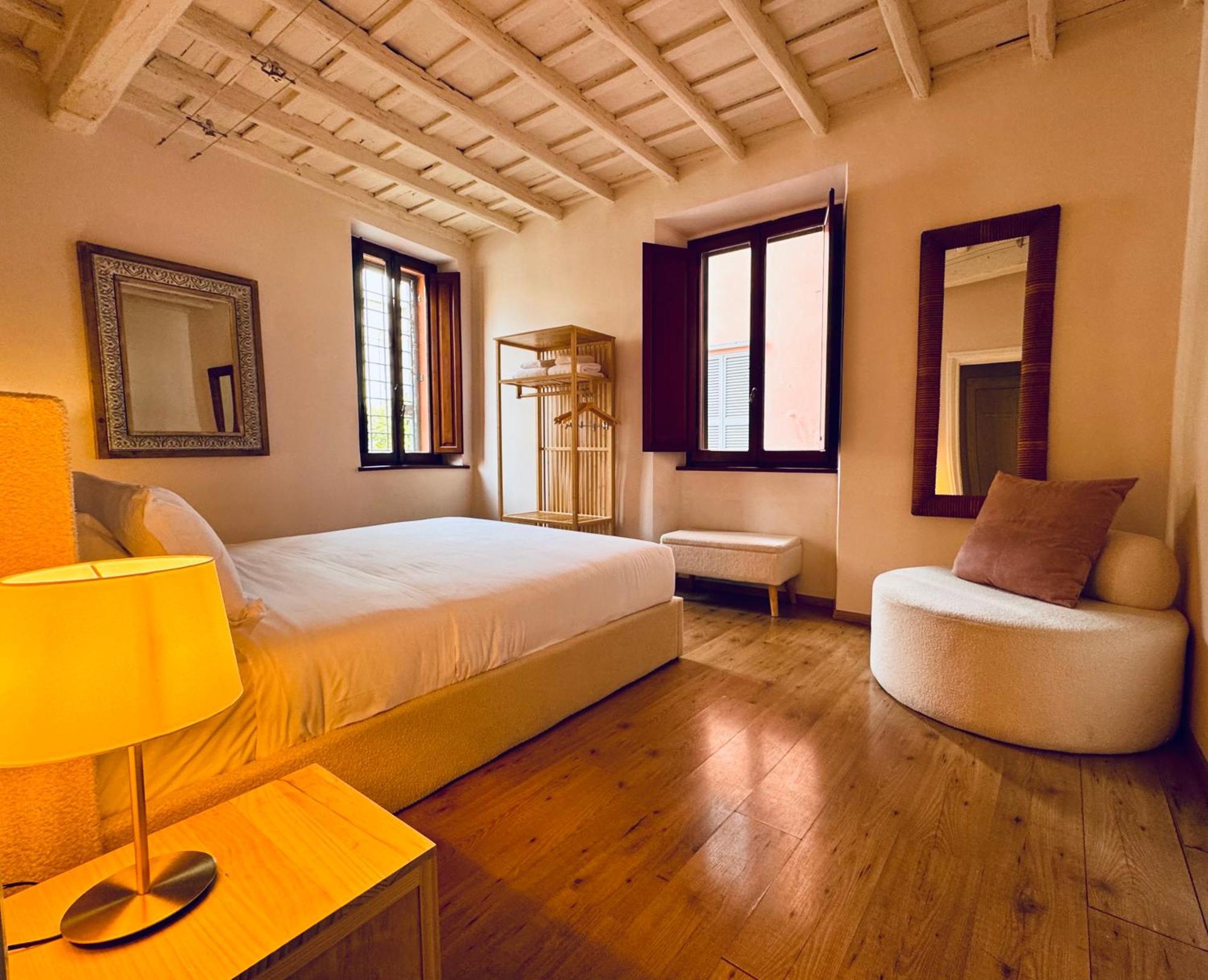 La Giulia Luxury - Homkeey Apartments Roma Exterior foto