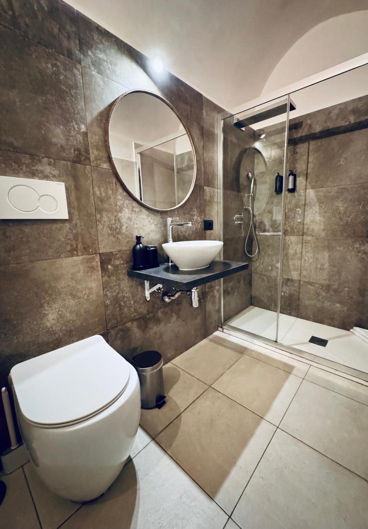 La Giulia Luxury - Homkeey Apartments Roma Exterior foto